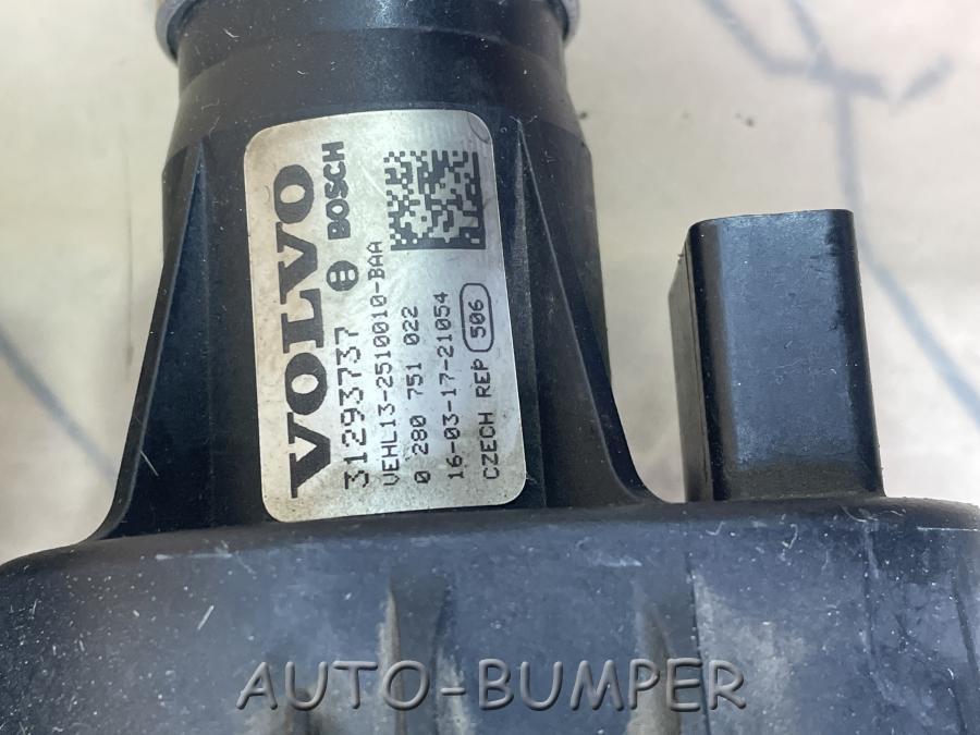 Volvo Актуатор впускного коллектора D4204T  31293737